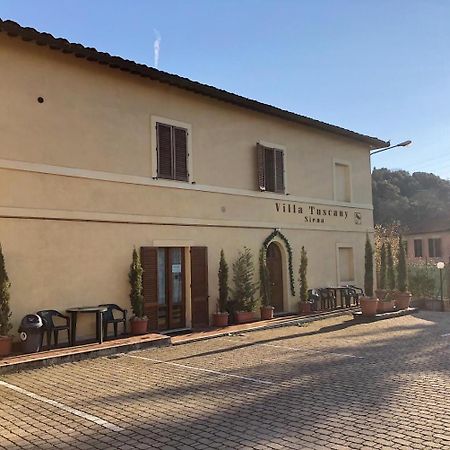 Villa Tuscany Siena Eksteriør billede