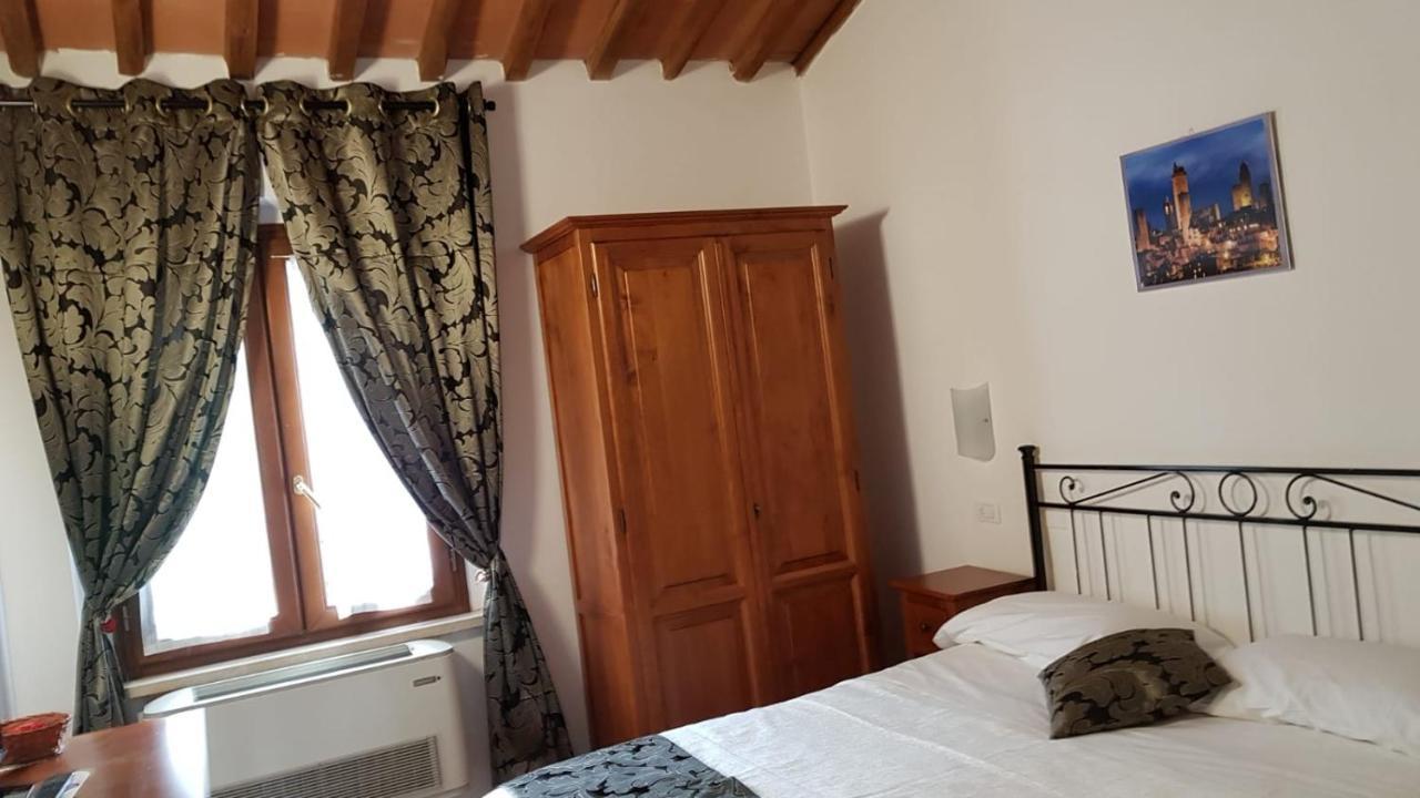 Villa Tuscany Siena Eksteriør billede