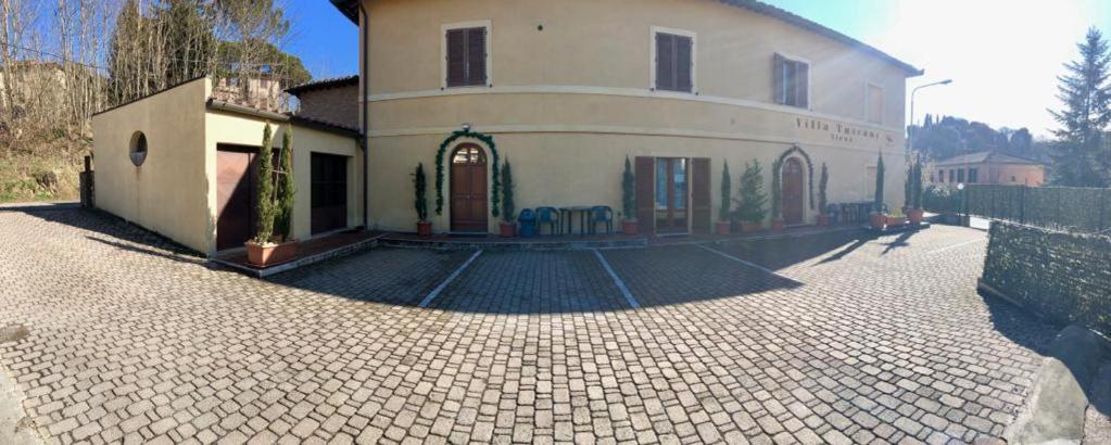 Villa Tuscany Siena Eksteriør billede