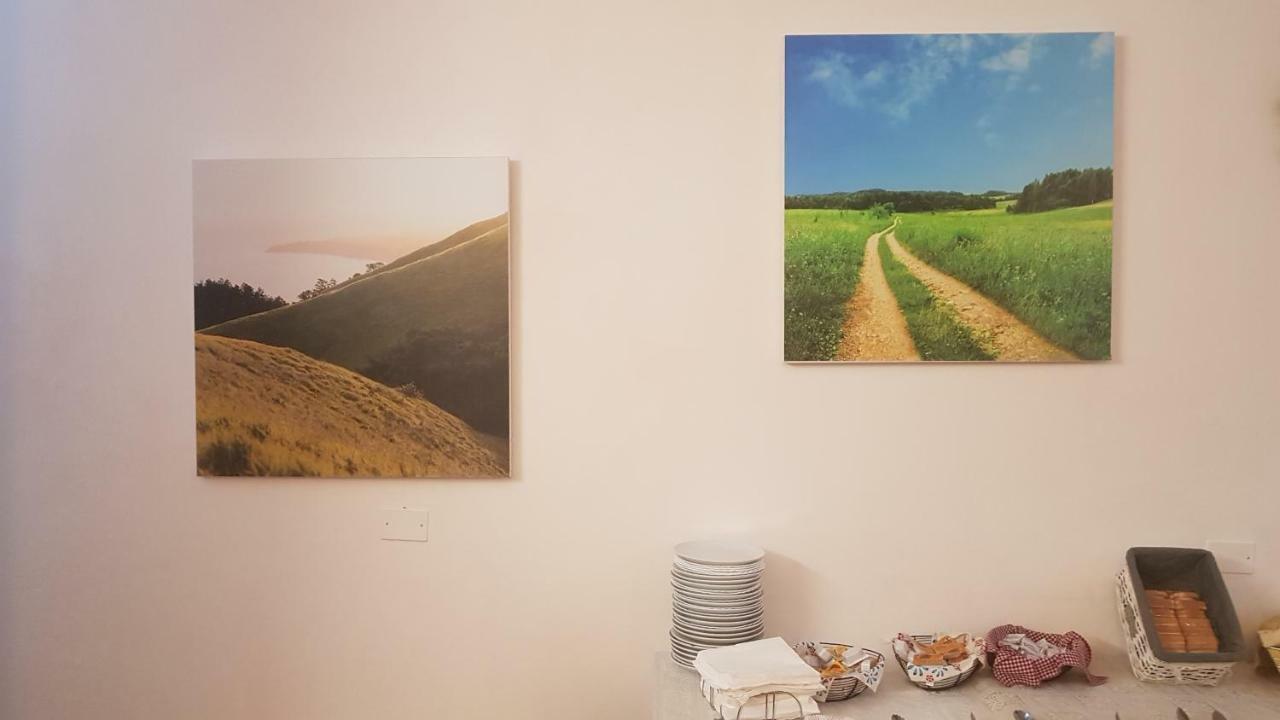 Villa Tuscany Siena Eksteriør billede