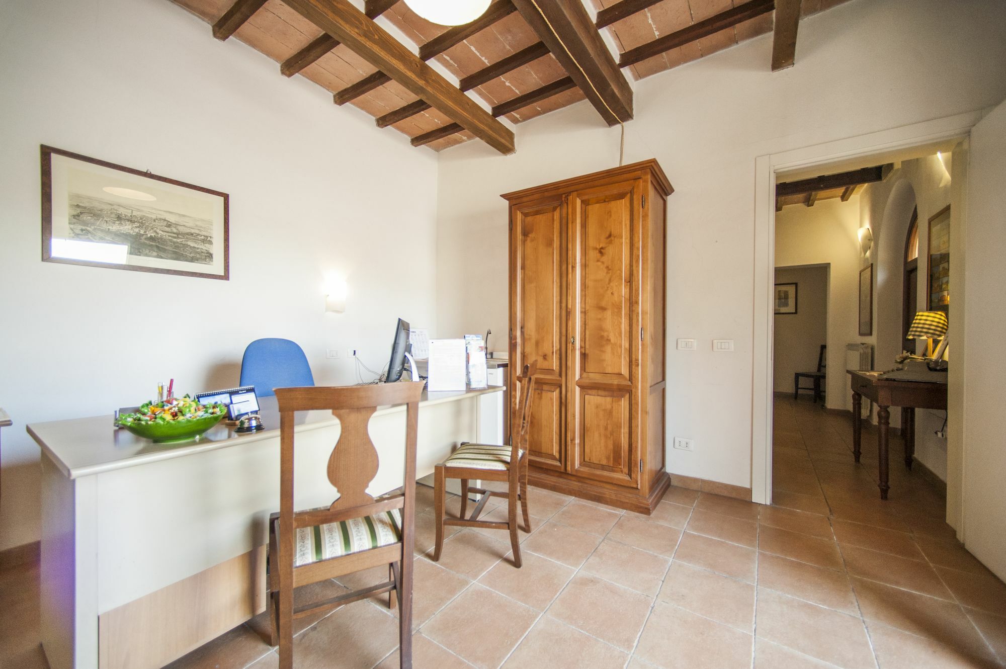 Villa Tuscany Siena Eksteriør billede