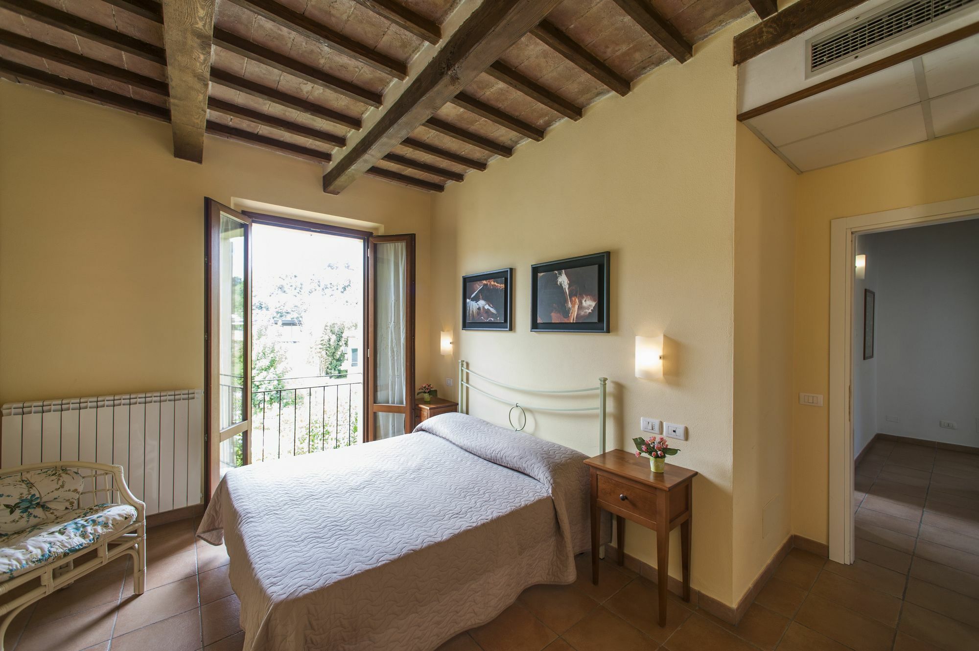 Villa Tuscany Siena Eksteriør billede