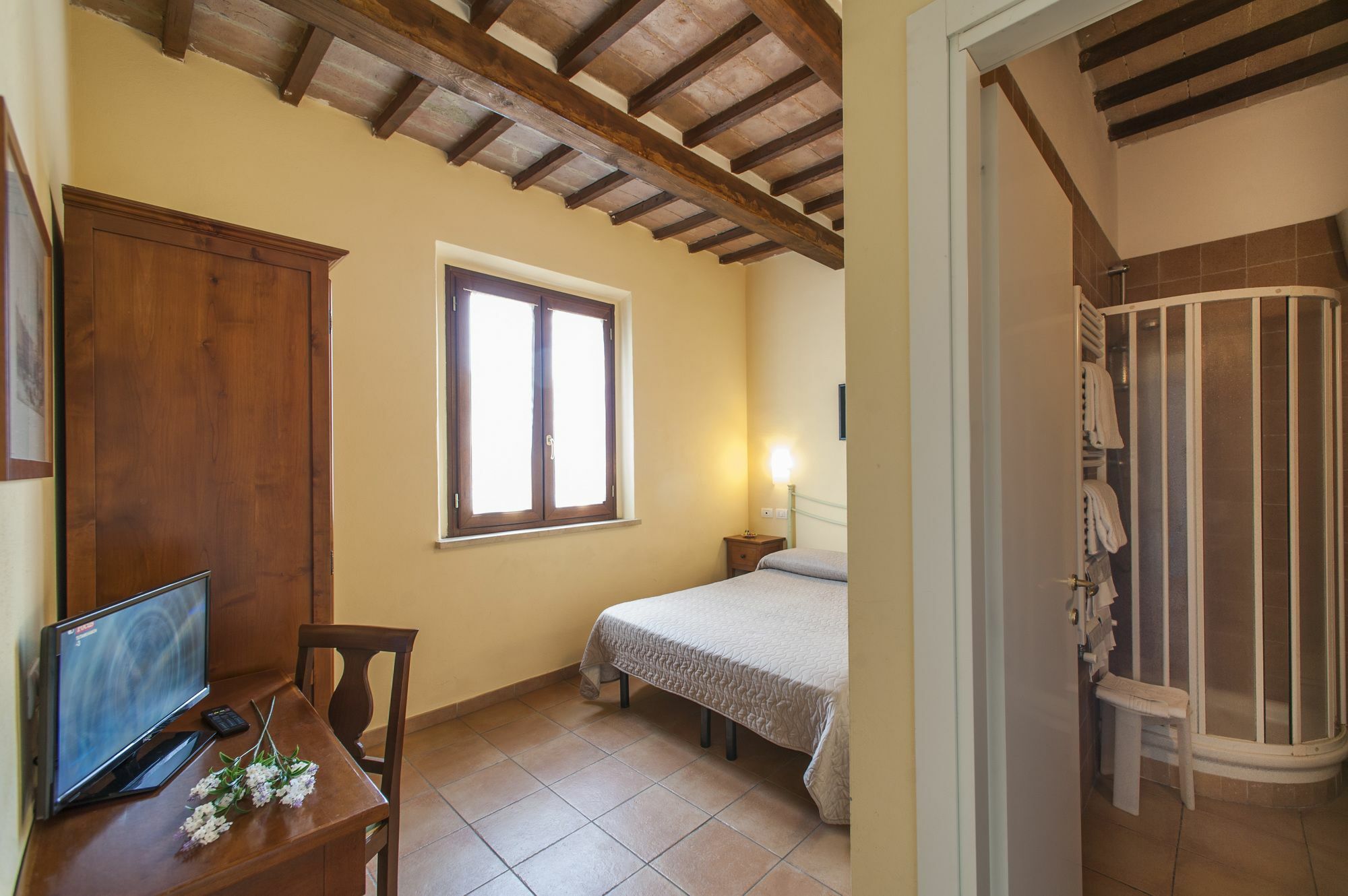 Villa Tuscany Siena Eksteriør billede
