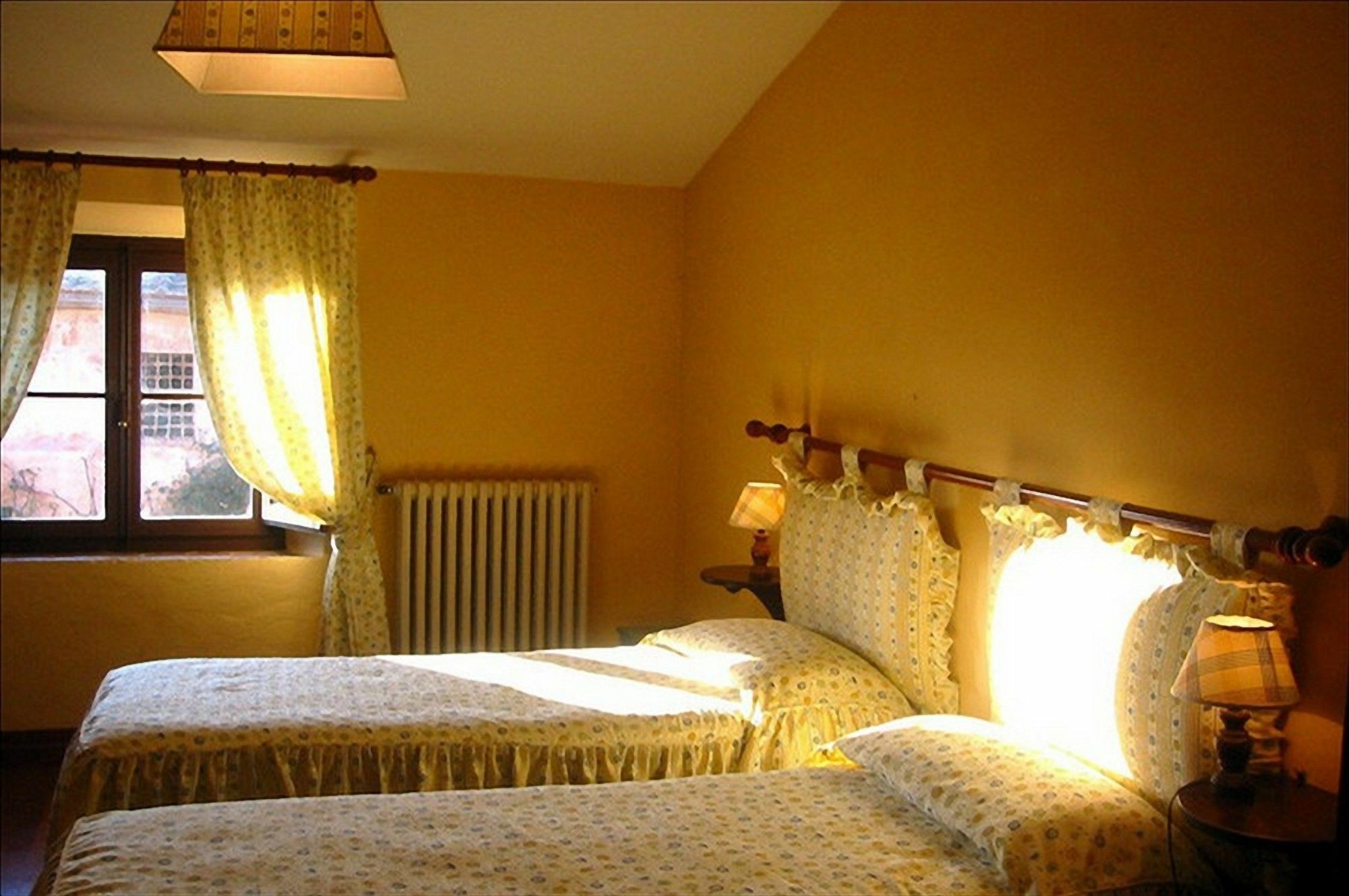 Villa Tuscany Siena Eksteriør billede