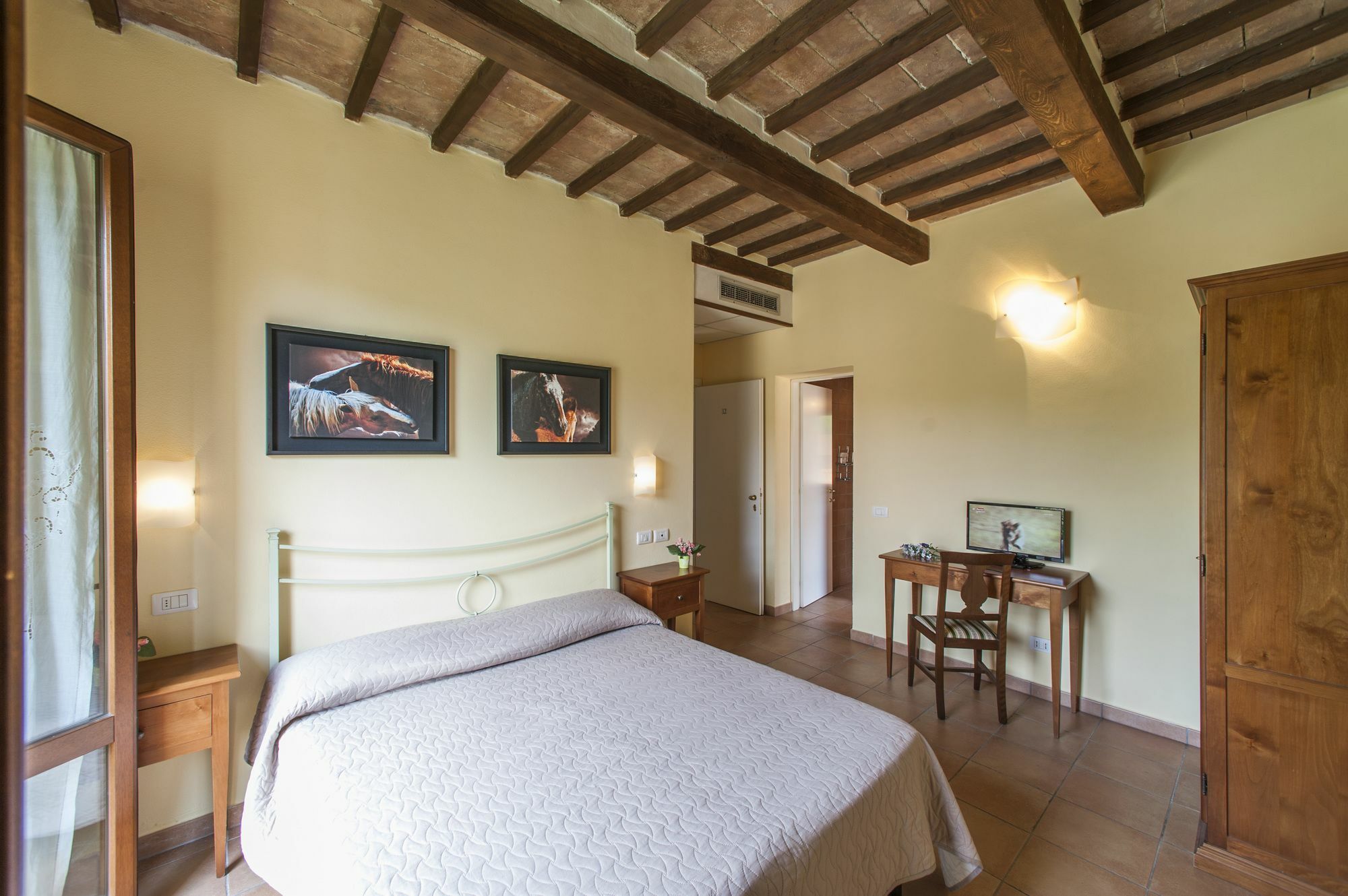 Villa Tuscany Siena Eksteriør billede