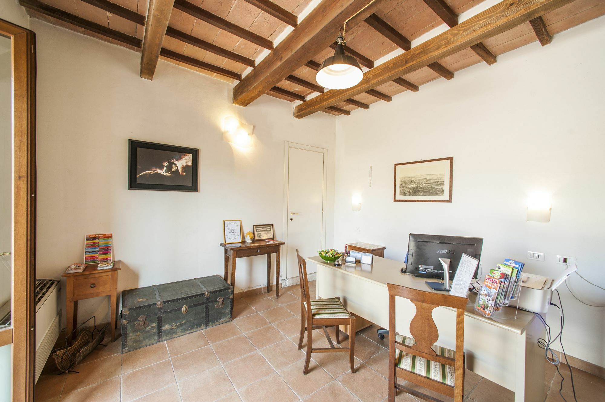 Villa Tuscany Siena Eksteriør billede