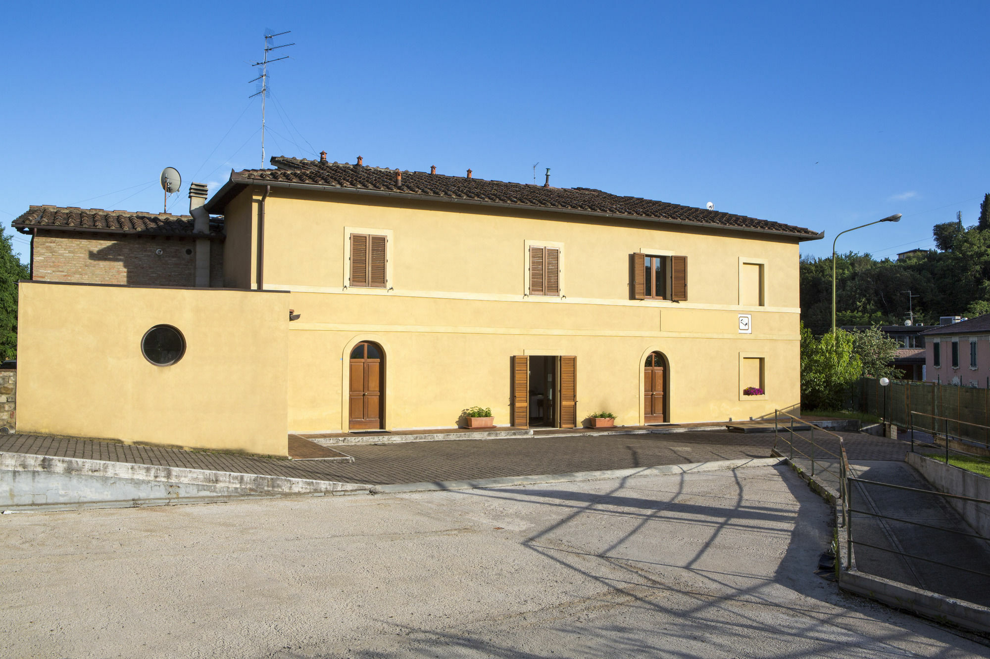 Villa Tuscany Siena Eksteriør billede