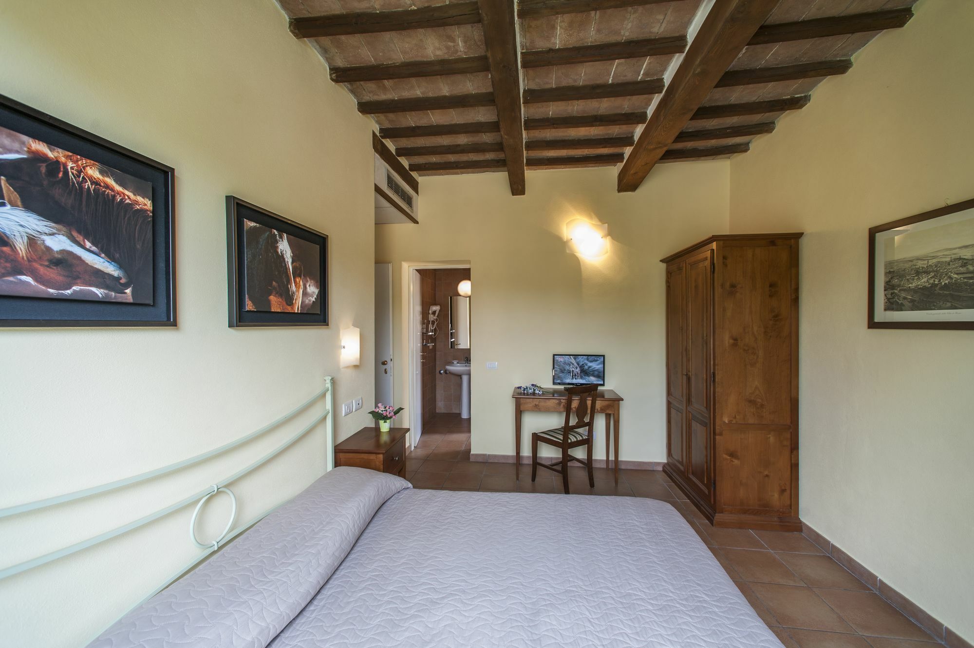 Villa Tuscany Siena Eksteriør billede